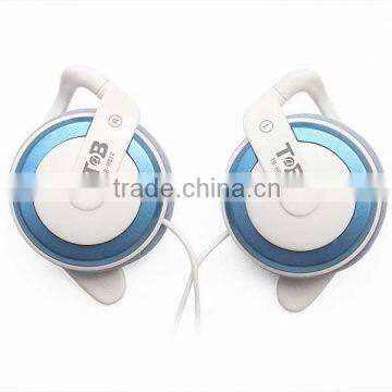 HD Sound Quality Sport Colorful Headphones With Ear Hook photo-3