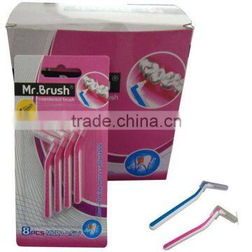 interdental brush