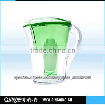 Supply 3.5L Ultra-Low Price Eco-friendly Plastic Brita & Water Filter Pitcher/Jug/Kettle