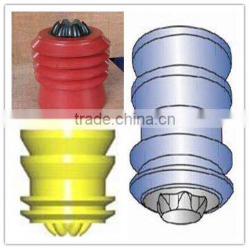 Anti-rotation cement plug for sale