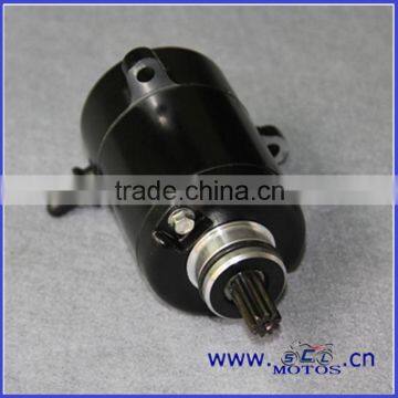 Motorcycle starter motor for motorcycle parts for BOXER BM150 SCL-2014090025