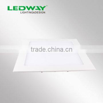 24W Square LED Ultra Slim Panel Light Square Slim Panel Light
