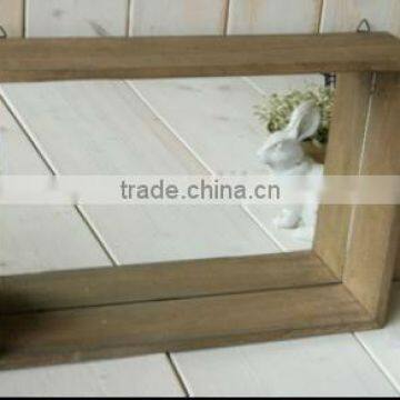 Trend style sh decoration wooden photo wall frame
