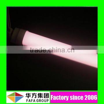 3 5 years warranty hot sale LM80 CRI>80 PINK tube T8 led pinky tube with CE RoHS UL certified