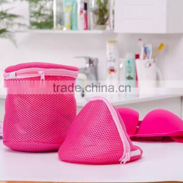 China 2015 mesh Custom New Design wholesale dirty laundry bag