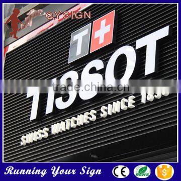 very popular Acrylic letters restaurant signs store front led lights