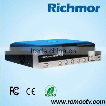 16CH High Definition Embedded Hard Disk Video Recorder