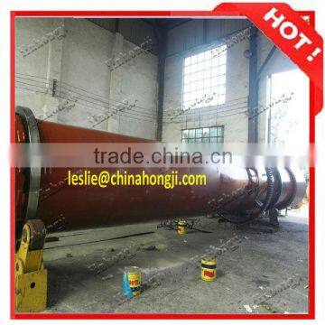 High efficient durable low cost rotary kiln with ISO CE approved