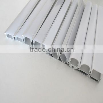 Factory Directly Price LED Aluminium Extrusion Profile, LED Strip Light Aluminum