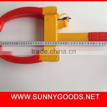 cheapest car steering wheel lock WLK-001
