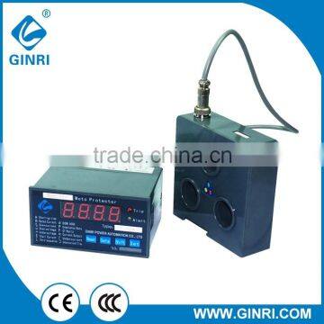 WDB-1F2 Three Phase Digital Motor Protector with overcurrent,Phase loss,rotor-locked,Asymmetry protection