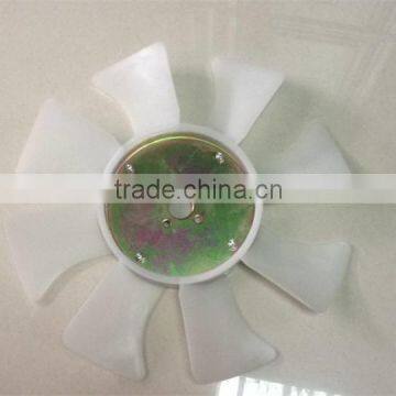 Excavator Engine Fan 4TNV88 Cooling Fan Blade
