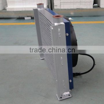 Bar & Plate Brazed hydraulic oil cooler