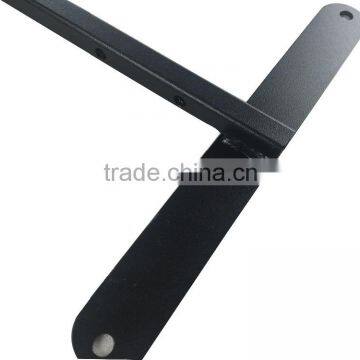 custom shaped metal bracket window mounting bracket stainless steel air conditioner bracket                        
                                                                                Supplier's Choice