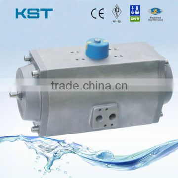 RT Stainless Steel Pneumatic Actuator With Double Action