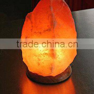 Himalayan Natural Salt Lamp 150-200 kg