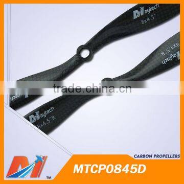 Maytech 0845 8x4.5 DJI Most Efficient Propeller for Multicopter Drone Aerial Cinematography and Aerial Photography