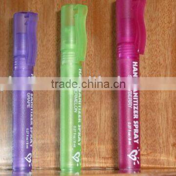 perfume tube pen sprayer series