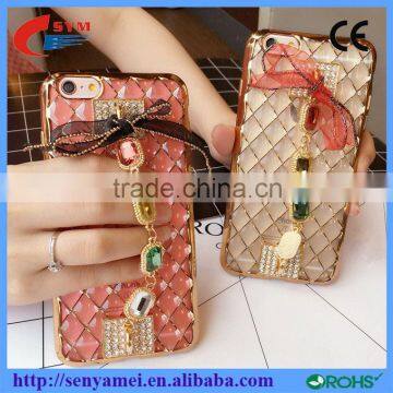 bulk buy from china 2016 trending products for iphone 6s case diamond tpu pattern