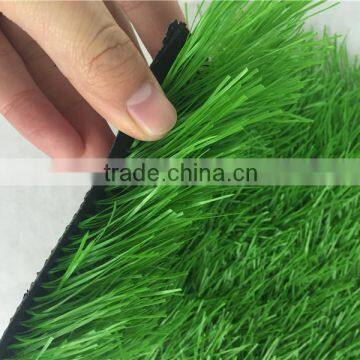 High quality artificial soccer grass