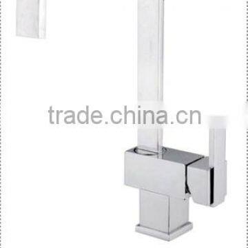 YIBEINI Bathroom Faucet ,Copper Face Basin Faucet, Chrome Plated Faucet photo-3