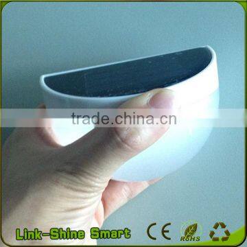 Solar LED Wall lighting for outdoor,gardon from Shenzhen ,China