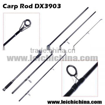 24T carbon 12ft 2pc fishing carp rod