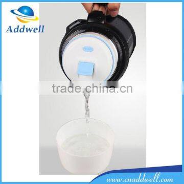 1.8L Large Capacity Sport Travel Vacuum Stainless Steel Thermos Bottle photo-3