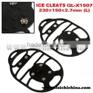 Top quality rubber ice fishing cleats