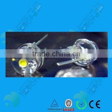 8mm straw hat led diode