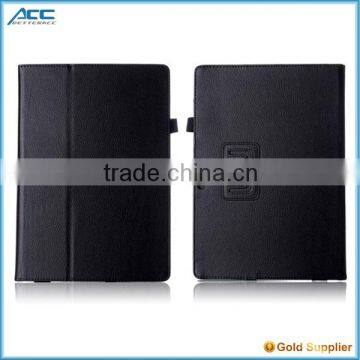 Factory High Quality PU Leather Stand Protective Cover Case For Microsoft Surface Pro 3 photo-2