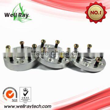 Hot Sale Aluminum 25mm 4x110 to 4x156 Wheel Spacer photo-5
