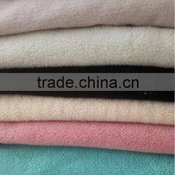 Good quality new arrival garment lion faux fur fabric