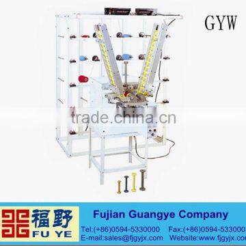 Entire Automatic Double Spindle Frame