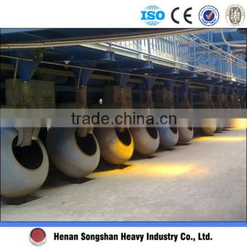 Ceramsite sand plant used for producing New type refractory and building material