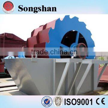 Industrial Bucket Wheel Fine Sand Stone Washer photo-4