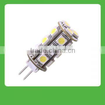 Good quality 12V G4 18 SMD 5050 led