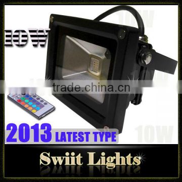 3 Years Warranty Ip65 RGB Outdoor LED Flood Light 100W