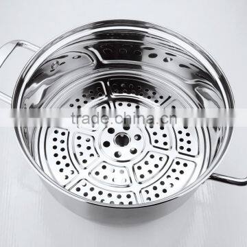 Eco Friendly Large Stainless Steel Soup Boiler Pot 2015 New and Hot Product photo-5