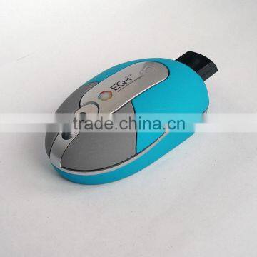 Hot selling Mini 2.4G Wireless Mouse for PC/laptop