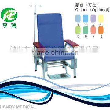 Medical steel infusion chair