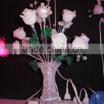 Zhongshan new product led vase lighting