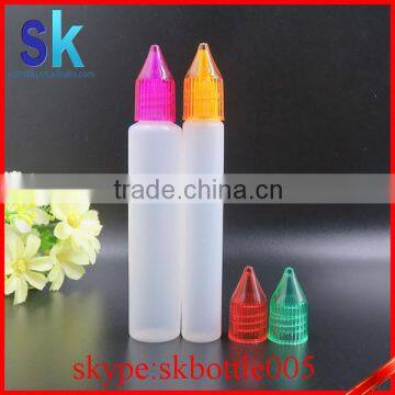 High Qaulity ejuice unicorn pen bottle OEM service