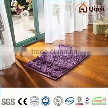 NEW machine wash chenille mat / Chenille mat-QINYI