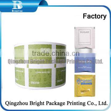 pe coated paper for sugar hot sale pepper packaging