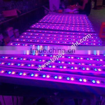 36w Led Wash Wall Lighting With DMX512*RGB Color Changing Led Wash Wall Light Led IP65*
