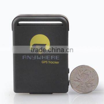 Model TK106 Magnetic GPS Tracking Device With Free Platform Real Time Positioning Kids Tracking Device