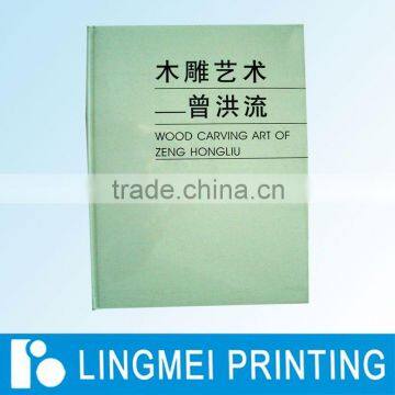 Color notebook printing paper