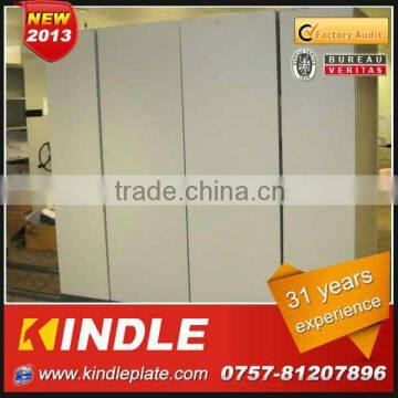 simple movable metal sliding door filing cabinet with 31 years experience