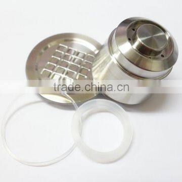 stainless steel compatible Capsule for coffee Machine